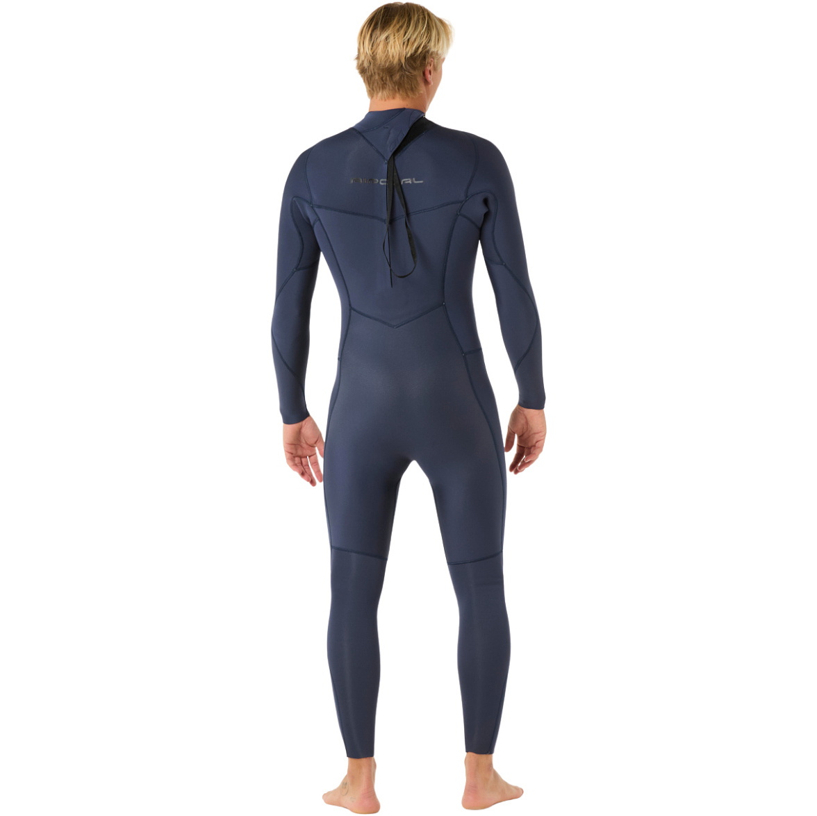 2025 Rip Curl Mens Dawn Patrol 5/3mm Back Zip Wetsuit 16SMFS - Slate